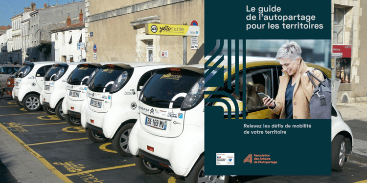 Guide l'autopartage