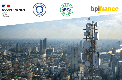 Solutions souveraines pour les réseaux de télécommunications Solutions souveraines pour les réseaux de télécommunications