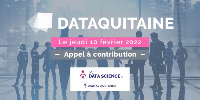 IADATASCIENCE-RS-Appel-a-participation-DATAQUITAINE-200 DATAQUITAINE 2022