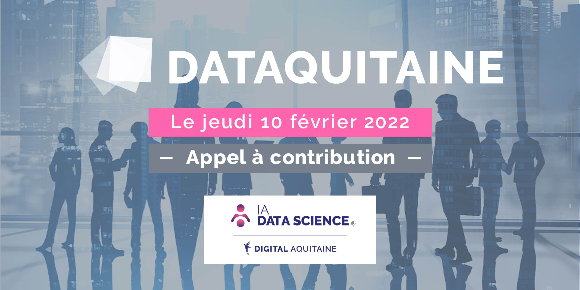 DATAQUITAINE 2022