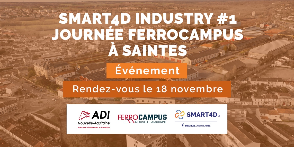 Ferrocampus SMART4D Industry