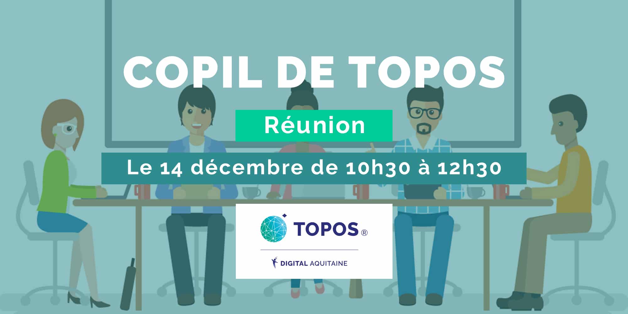 COPIL TOPOS