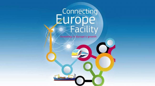 Connecting Europe Facility (CEF) « Transport » Connecting Europe Facility (CEF) « Transport »