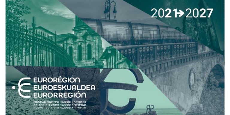 La Nouvelle-Aquitaine, l’Euskadi et la Navarre toujours plus loin La Nouvelle-Aquitaine, l’Euskadi et laPlan Stratégique du GECT Eurorégion Nouvelle-Aquitaine Euskadi Navarre