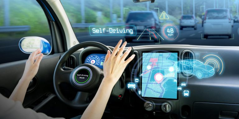 Véhicule automatisé et connecté Véhicule automatisé et connecté