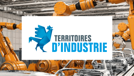 Territoires d'industrie