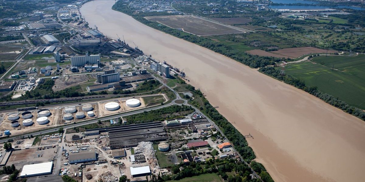 Port de Bordeaux Port de Bordeaux