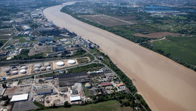 Port de Bordeaux
