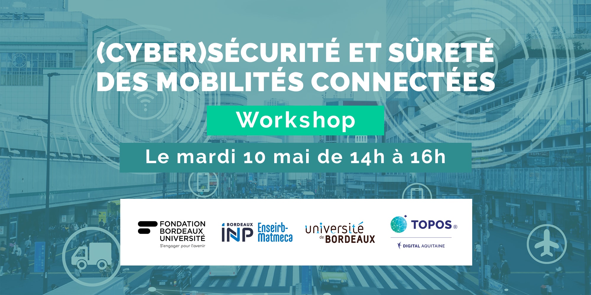 (Cyber)sécurité et sureté des mobilités connectées