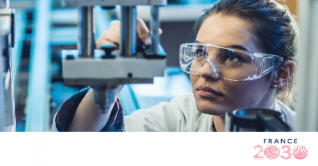 Startups industrielles et deep tech