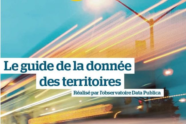 Guide de la donnée des territoires