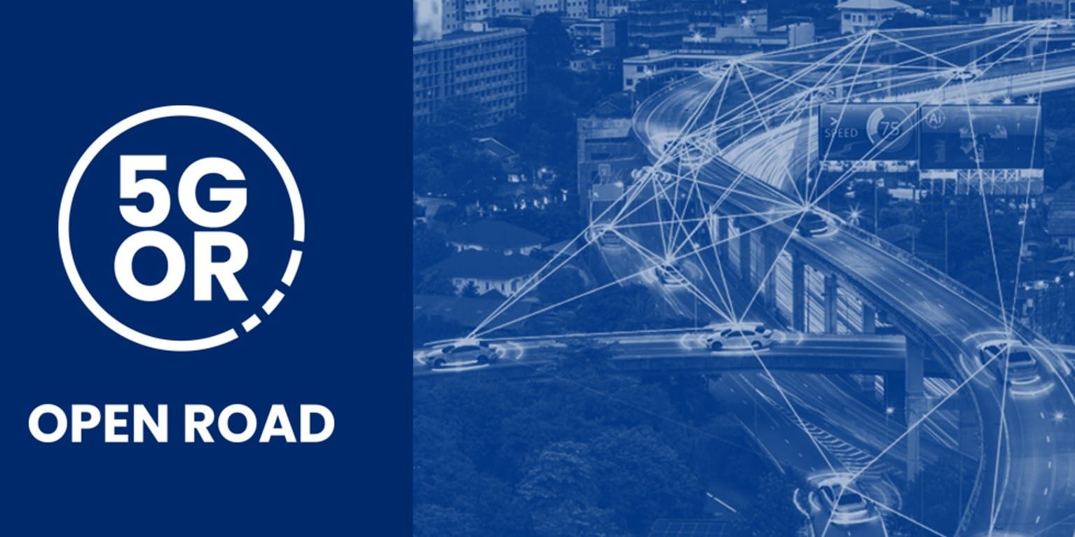 5G OPEN ROAD 5G OPEN ROAD