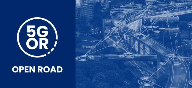 5G OPEN ROAD 5G OPEN ROAD