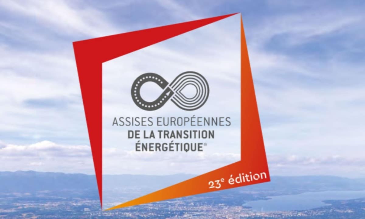 Assises européennes de la transition énergétique