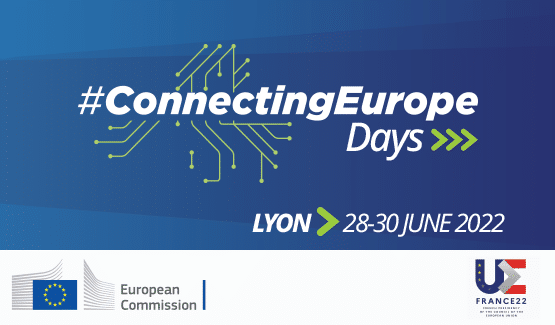 Connecting Europe Days