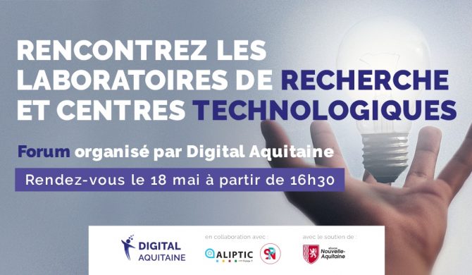 Forum Digital Aquitaine