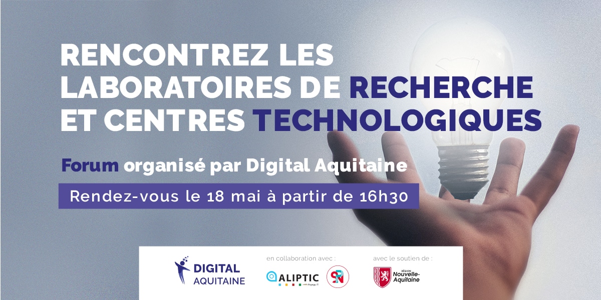 Forum Digital Aquitaine