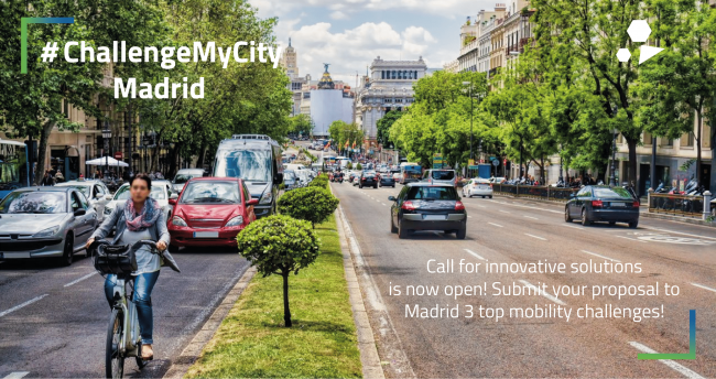 EIT Urban Mobility – Madrid EIT Urban Mobility - Madrid