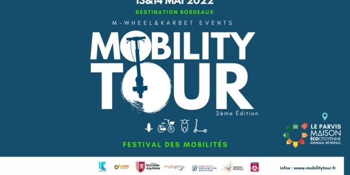 Mobility Tour Bordeaux 2022 Mobility Tour Bordeaux 2022