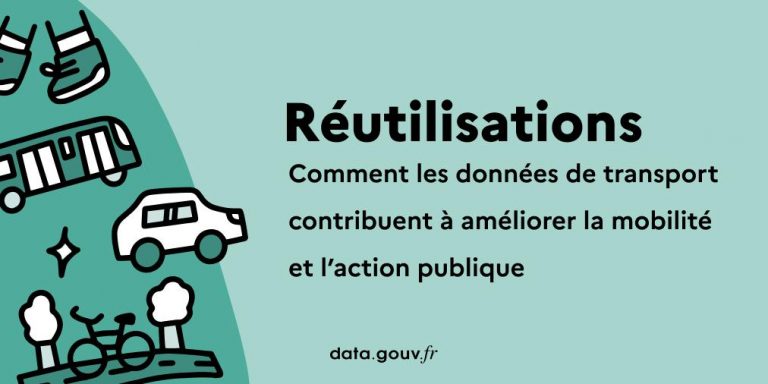 données-transport-mobilite-data-gouv Données de transport mobilité