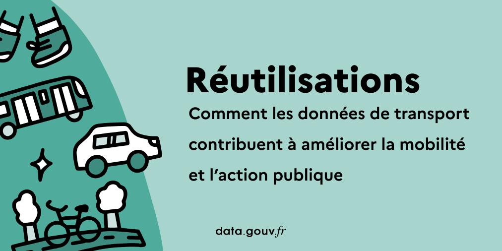 données-transport-mobilite-data-gouv Données de transport mobilité