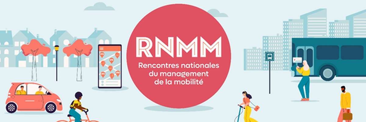 Rencontres nationales du management de la mobilité