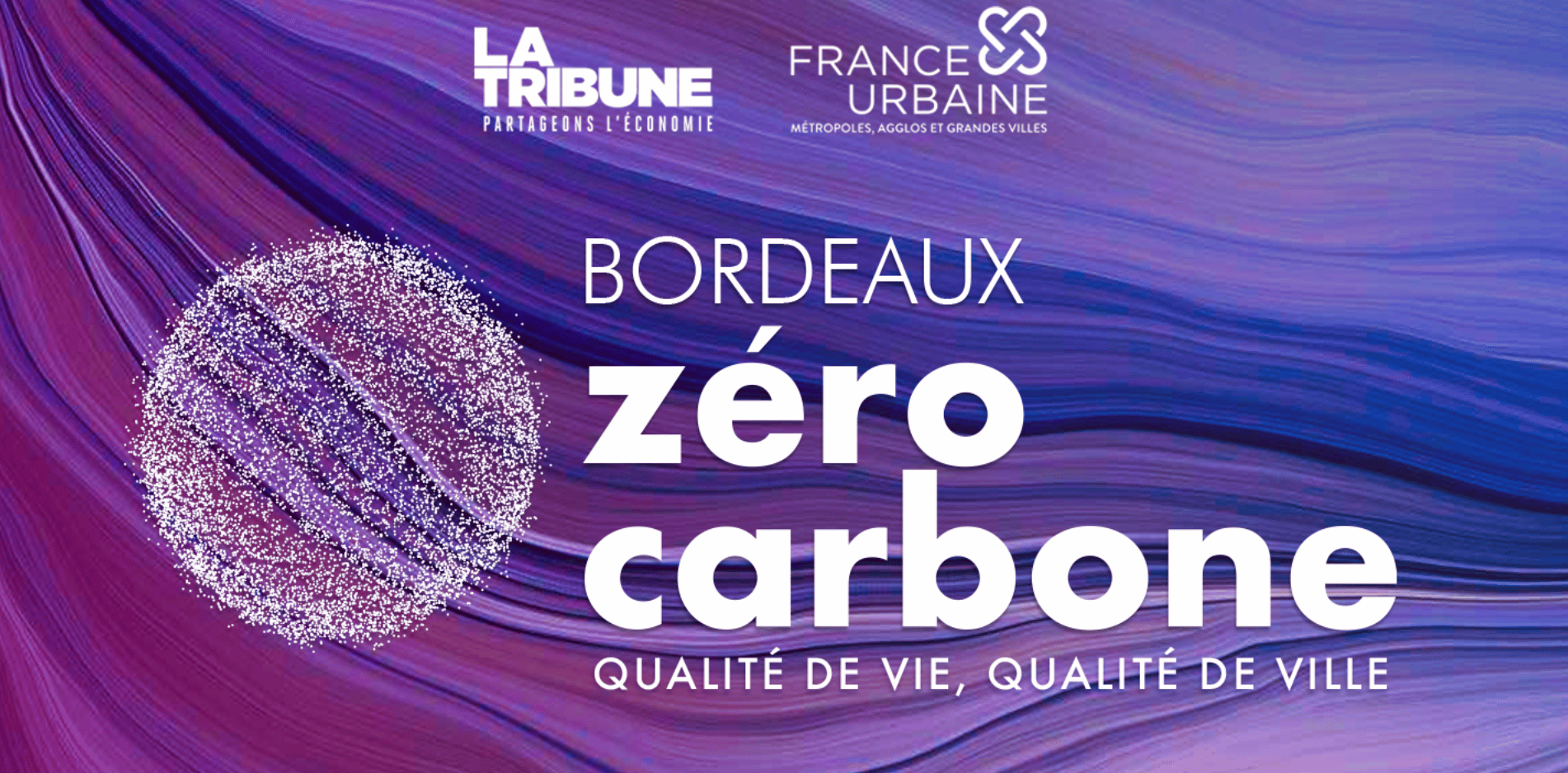Forum Bordeaux Zéro Carbone