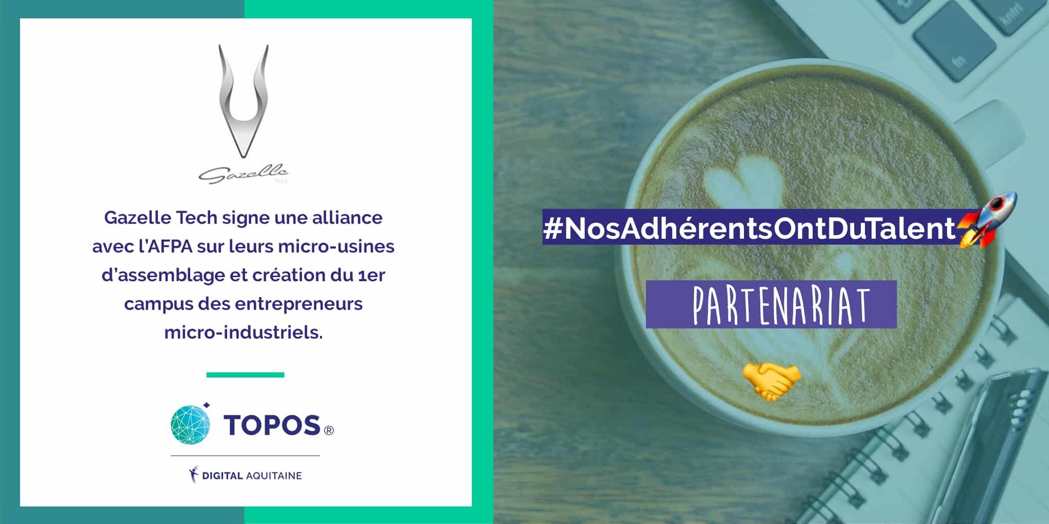 Alliance avec l’AFPA pour le développement de nos micro-usines d’assemblage de véhicules électriques Alliance avec l'AFPA pour le développement de nos micro-usines d'assemblage de véhicules électriques