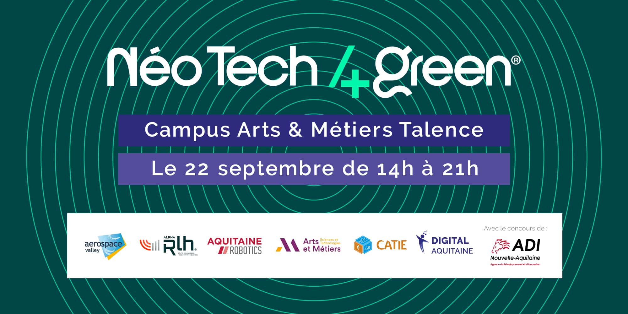 Néo Tech 4Green 2022, une édition tournée autour de 3 axes de l’industrie 4.0