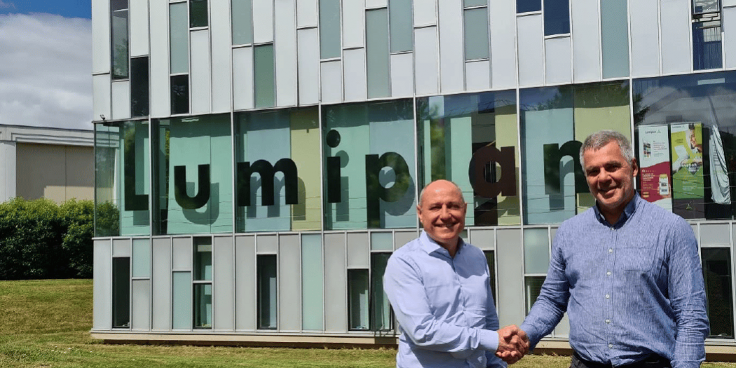 Okina Okina racheté par Lumiplan