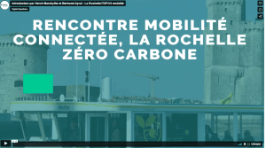 La Rochelle - TOPOS mobilité