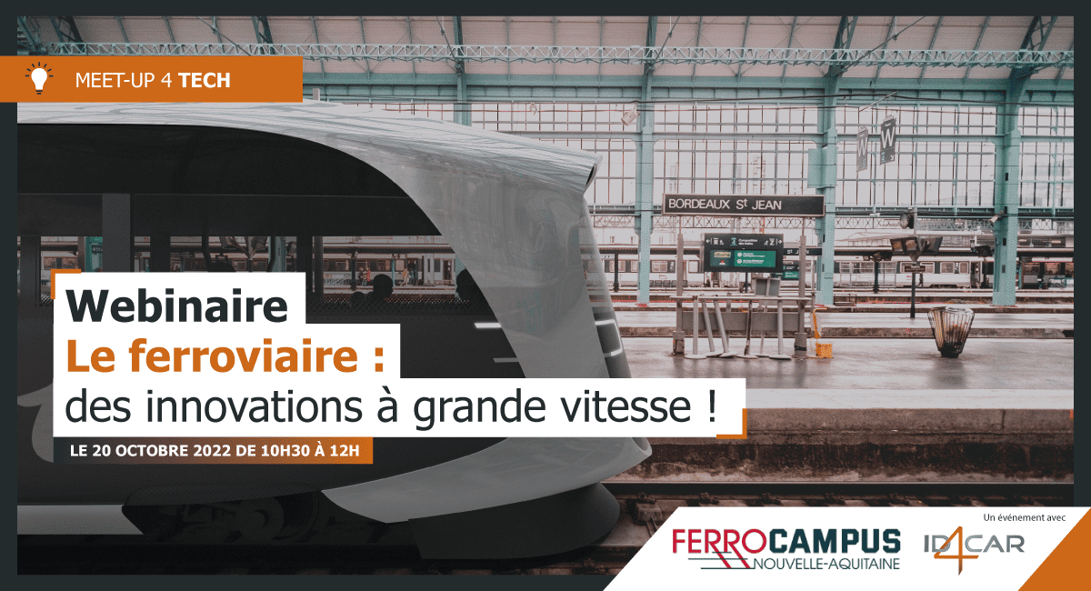 Webinaire ferroviaire