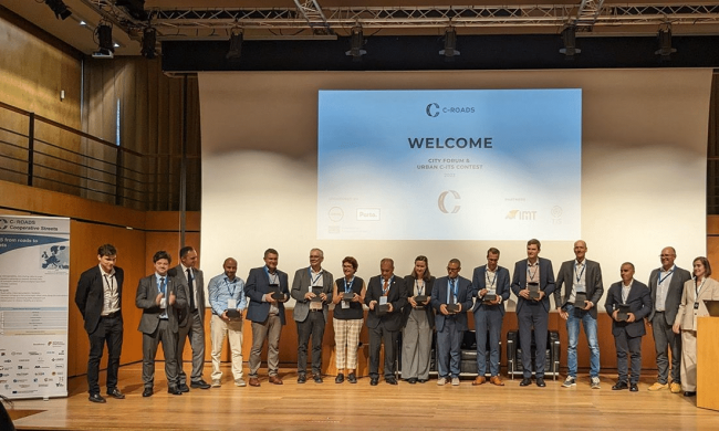 CITS award Porto 20 oct 2023
