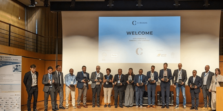 CITS award Porto 20 oct 2023