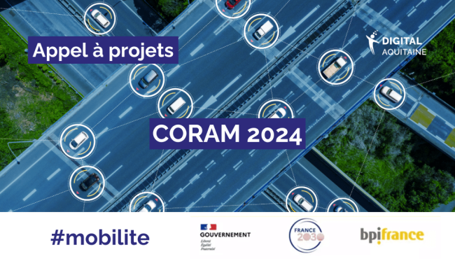 Appel à projets « CORAM 2024 »